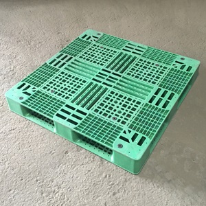 110×110×15 冷凍塑膠棧板
