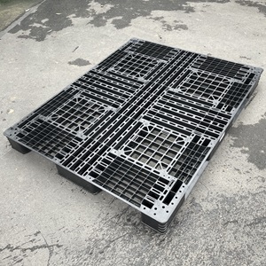 140×110 川字型塑膠棧板