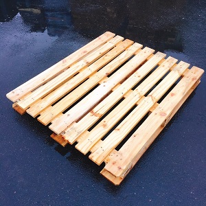 120×100cm 川字型木棧板(CP1)
