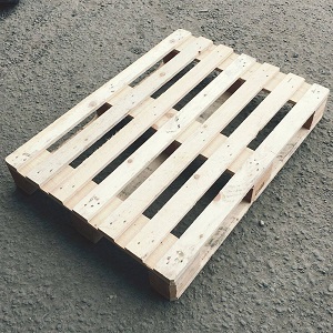 107×80cm 川字型木棧板