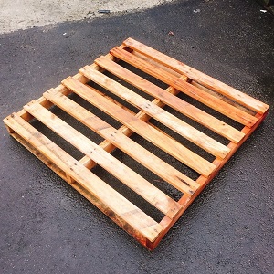 110×110cm 美式木棧板