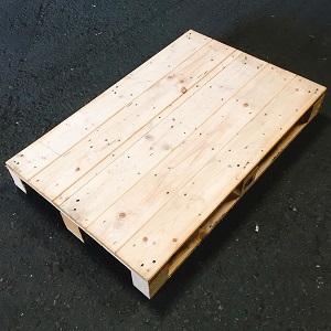 115×75cm 川字型木棧板
