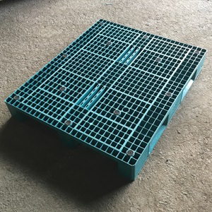 120×100 冷凍川字塑膠棧板
