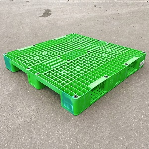 120×120 川字型塑膠棧板